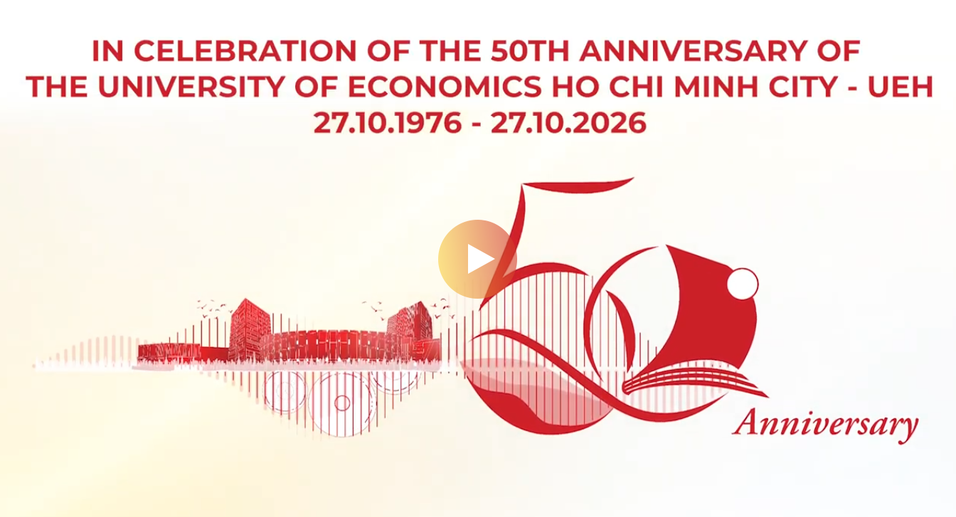 UEH 50th Anniversary Teaser